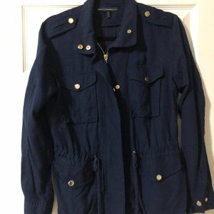 Navy Jacket